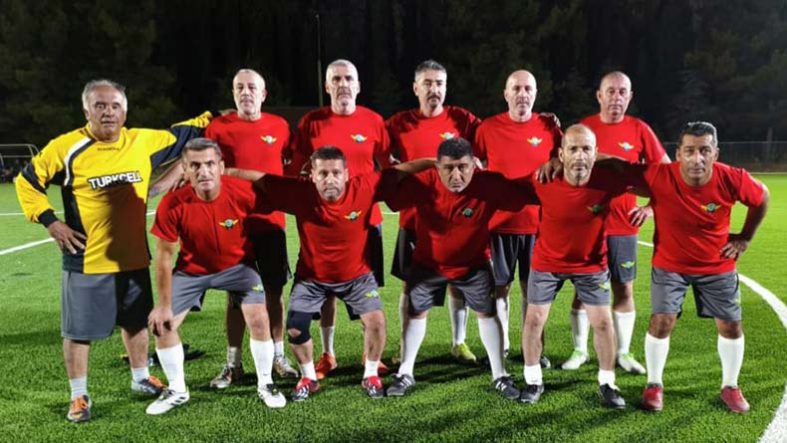 Soma Master, Akhisar Master ile 4-4 Berabere Kaldı