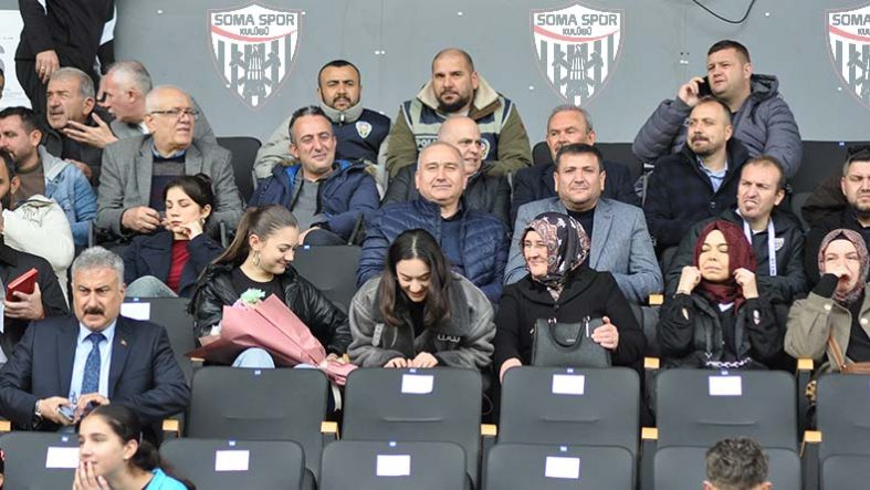 Somaspor Kombine Biletleri Satışta