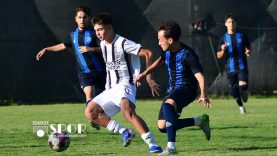 Somaspor U19, Balıkesir Belediyespor’u Farklı Geçti