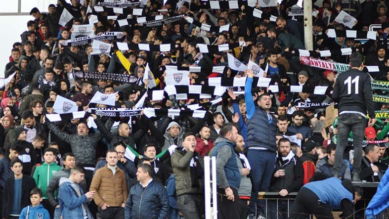 Somaspor, Yeni Sezona Aksarayspor Maçıyla Başlıyor