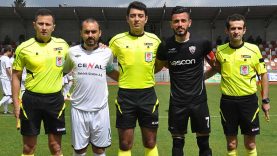 Somaspor’un 4 Maçında Görev Yapan Hakan Ergin Boğularak Hayatını Kaybetti