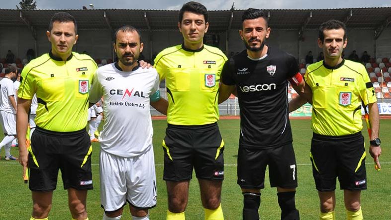 Somaspor’un 4 Maçında Görev Yapan Hakan Ergin Boğularak Hayatını Kaybetti