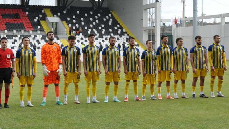 Somaspor’un Grubunda Bir Şok Gelişme Daha
