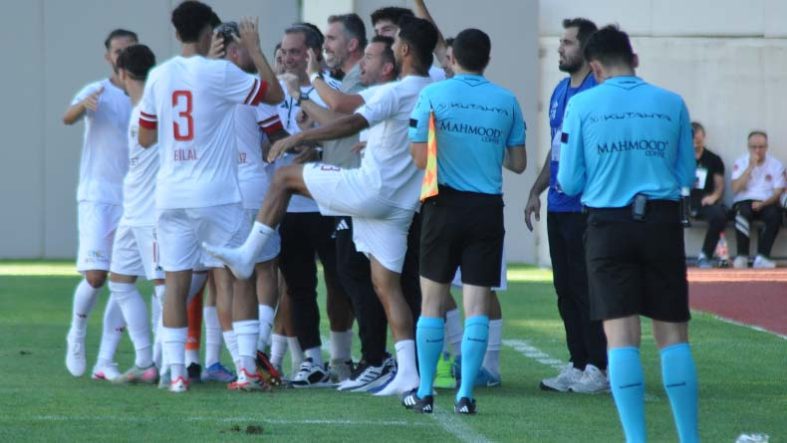 İnegöl Kafkasspor-Somaspor Maçının Hakemi Belli Oldu