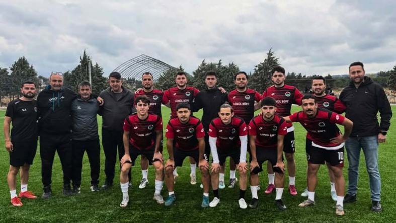 Kırkağaç Acar ile Savaştepe Bld.Spor 3-3 Berabere Kaldı