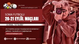 Soma Futbolu 5 Maçta 8 Attı, 18 Yedi!