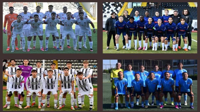 Soma Futbolunda Zorlu İki Hafta 8 Maçta Büyük Heyecan