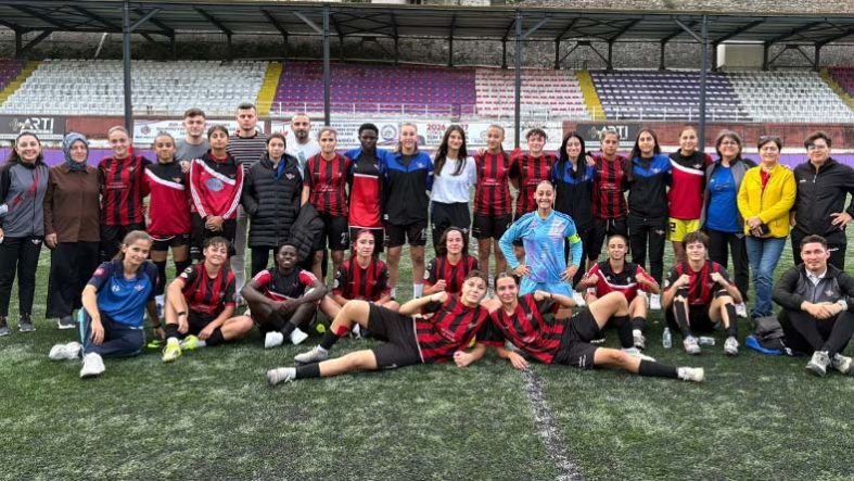 Soma Zaferspor Deplasmanda Dört Golle Kazandı!