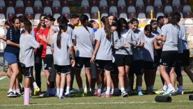 Soma Zaferspor Dudulluspor Maçı Öncesi Hazırlıklarını Tamamladı