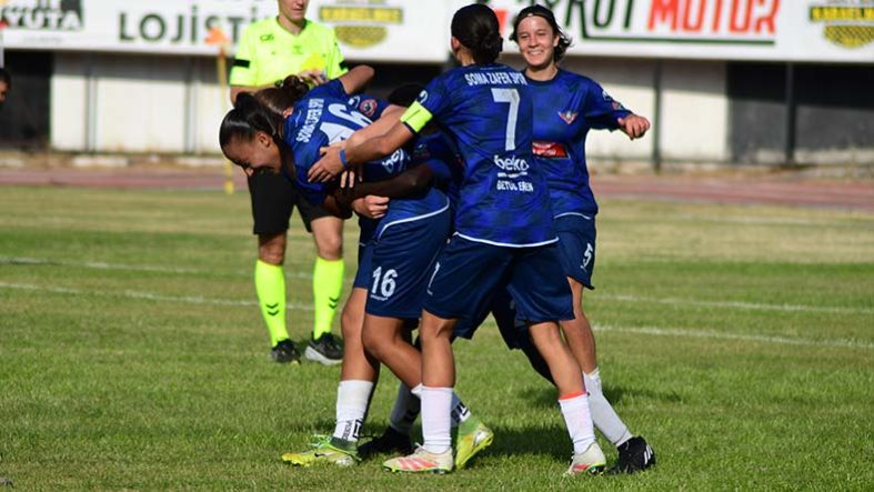 Soma Zaferspor Sezona Bir Puanla Başladı: 2-2