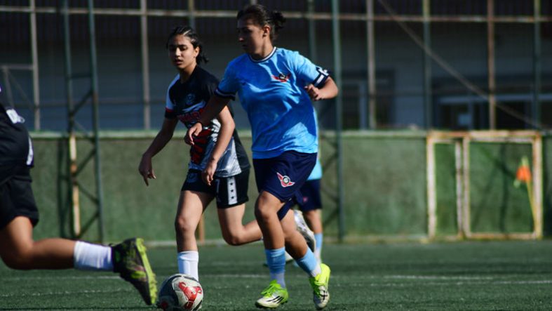 Soma Zaferspor’dan 10-0’lık Zafer ve Milli Gurur