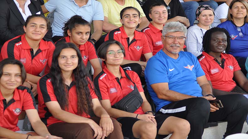 Soma Zaferspor’un 1. Lig Fikstürü Belli Oldu