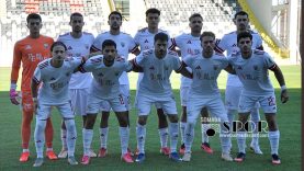 Somaspor-Aksaray Belediyespor