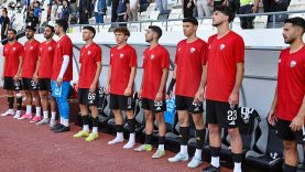 Somaspor Ankara Deplasmanında Tek Golle Kazandı!