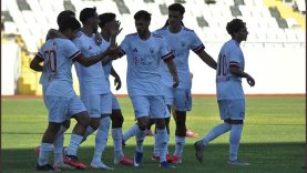 Somaspor Deplasmanda Kazandı, İlk Galibiyetini Aldı