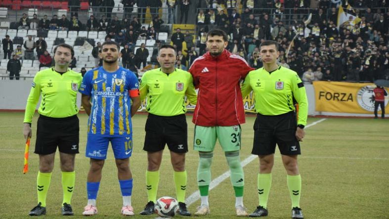 Somaspor-Muşspor Maçı Canlı Yayınlanacak