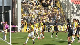Somaspor Sahasında Muşspor’a 3-1 Mağlup Oldu