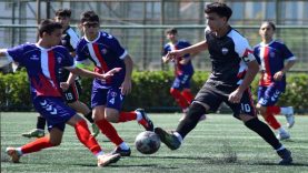 Somaspor U15’ten Söke 1970 Karşısında 2-0’lık Galibiyet