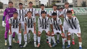 Somaspor U19’dan Lige Farklı Başlangıç: 6-1