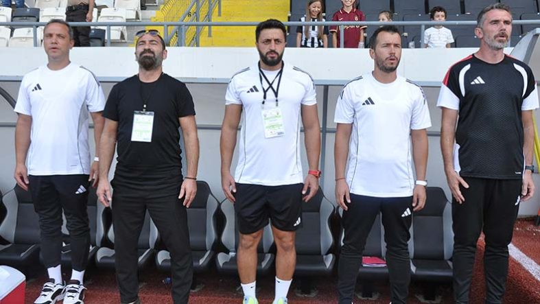 Somaspor'dan Ankara’da Ders Gibi Galibiyet