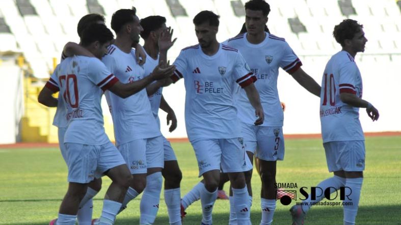 Somaspor'dan Yeni Sezona Olumlu Başlangıç