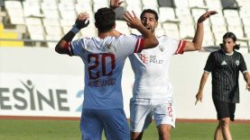 Somasporlu Futbolcuların Sezon Boyunca Giyeceği Forma Numaraları