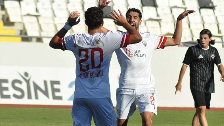Somasporlu Futbolcuların Sezon Boyunca Giyeceği Forma Numaraları