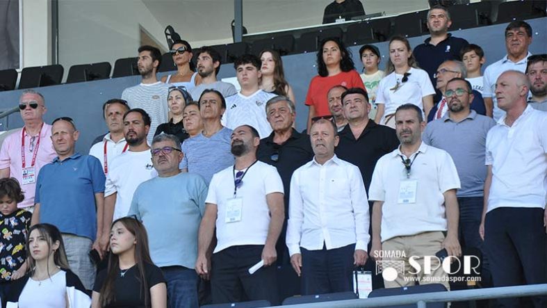 Yılmaz Vural Somaspor Maçına Neden Geldi? Gerçek Ortaya Çıktı
