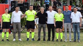 Manisa Amatör Futbolunda Haftanın Hakemleri Belli Oldu