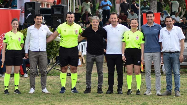Manisa Amatör Futbolunda Haftanın Hakemleri Belli Oldu