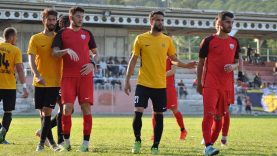 Somaspor, Aliağa FK Karşısında İlk İç Saha Galibiyetini Arıyor