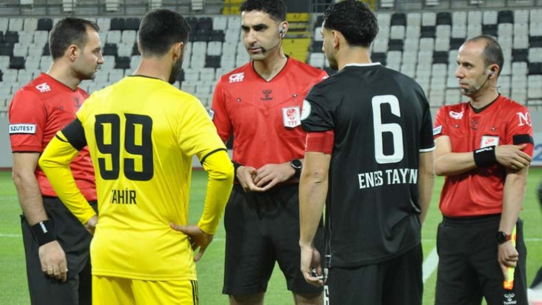 Somaspor İyi Oynadı Ama Kaybetti