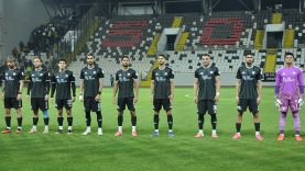 Somaspor Oyun Disiplininden Koptu!