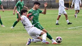 Somaspor U19 İzmir Deplasmanında 1-0 Mağlup Oldu