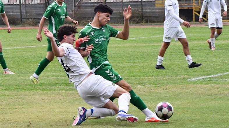 Somaspor U19 İzmir Deplasmanında 1-0 Mağlup Oldu
