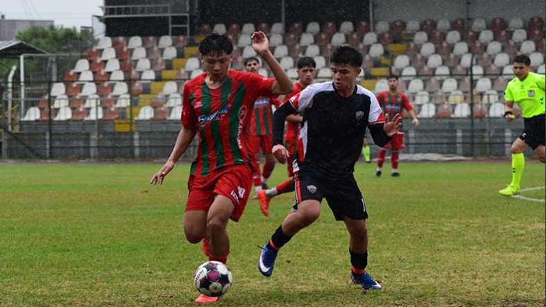 Somaspor U19, Karşıyaka’ya 2-1 Mağlup Oldu