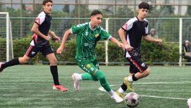 Somaspor U19 Kazandı, U14 ve U15 Mağlup Oldu