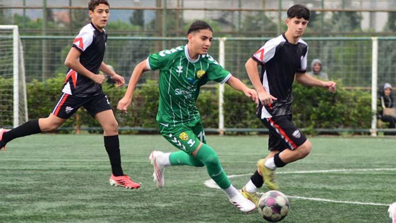 Somaspor U19 Kazandı, U14 ve U15 Mağlup Oldu