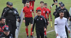 Attık-Yedik Somaspor 3-4 Elazığspor