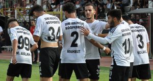 Belediye Derincespor 1-0 Somaspor