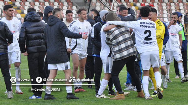 Biz Lider Severiz: Somaspor 1-0 Aksarayspor