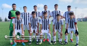 Bölgesel Gelişim U15 Ligi: İnegöl 1-3 Somaspor