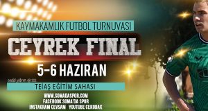 Çeyrek Final Eşleşmeleri ve Maç Tarihleri