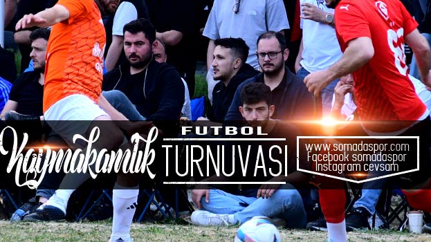 DİKKAT! Kaymakamlık Futbol Turnuvası Fikstüründe Değişiklik Var!