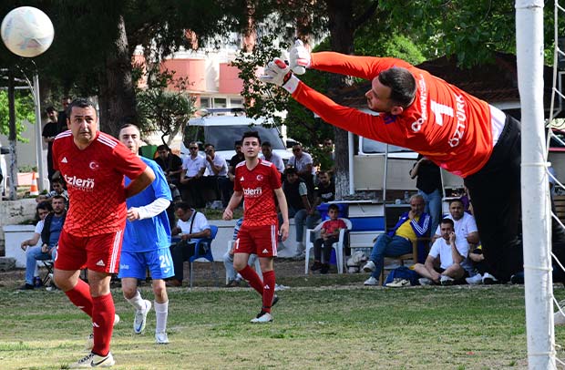 Emniyet (1) ve Soma Mühendislik’ten Eleme Vizesi, Defaş’tan Sessiz Veda