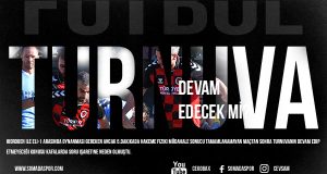 Futbol Turnuvasına Devam Edilecek Mi?