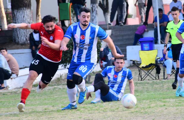 Gol Yağmuru İki Yüzlü Aktı: Birinde Denge, Diğerinde Yıkım