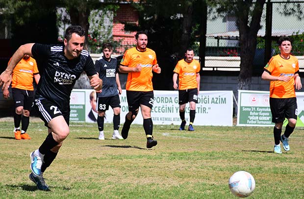 Goller, Kırmızı Kartlar, Duygusal Veda Sözleri: Soma Turnuvasında Dolu Dolu Bir Gün