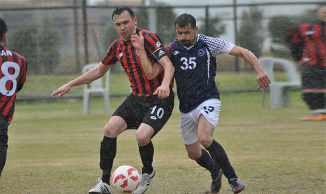 Kaymakamlık Futbol Turnuvası Lig Usulü Oynanabilir mi?