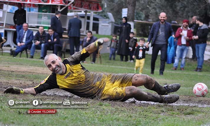 Kaymakamlık Futbol Turnuvası’nın Vazgeçilmez Mekanı